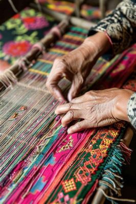 Carpet of Tears! A Meditation on Displacement and Resilience through Intricate Weaving